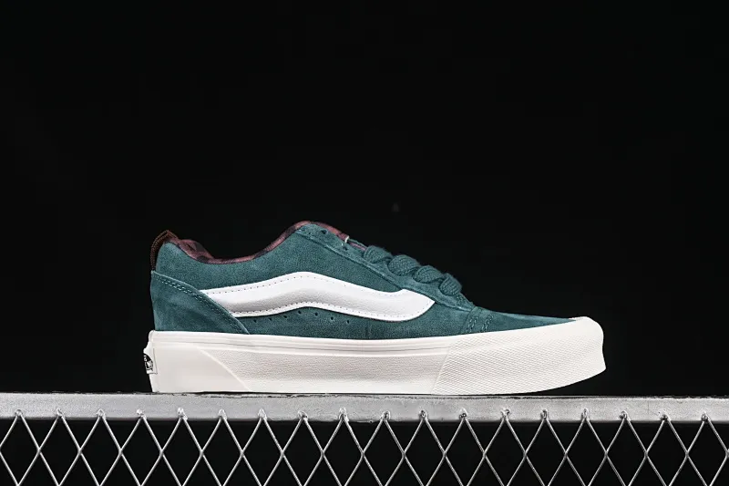All categories Vans Vans series Vans Low Vans low-top Vans Knu Skool Vans low-top retro casual fat bread shoes VN000CS0PRM